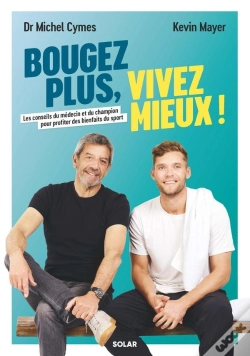 Capa do artigo Bougez Plus, Vivez Mieux