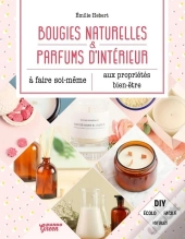 Bougies Naturelles & Parfums D'Intérieur