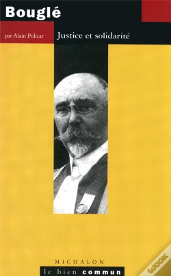 Capa do artigo Bouglé ; Justice Et Solidarité