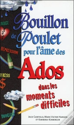 Capa do artigo Bouillon De Poulet Pour L'Âme Des Ados Dans Les Moments Difficiles