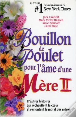 Capa do artigo Bouillon De Poulet Pour L'Âme D'Une Mère Tome 2