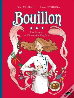 Capa do artigo Bouillon