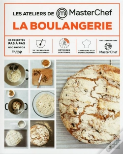 Capa do artigo Boulangerie-Les Ateliers Masterchef