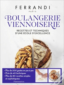 Capa do artigo Boulangerie - Viennoiserie : Recettes Et Techniques D'Une École D'Excellence