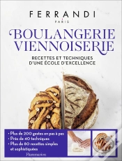 Capa do artigo Boulangerie - Viennoiserie : Recettes Et Techniques D