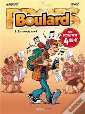 Capa do artigo Boulard T.1 ; En Mode Cool
