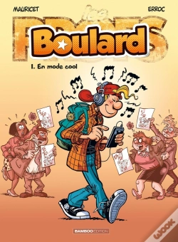 Capa do artigo Boulard Tome 1 : En Mode Cool