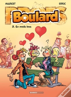 Capa do artigo Boulard Tome 2 : En Mode Love