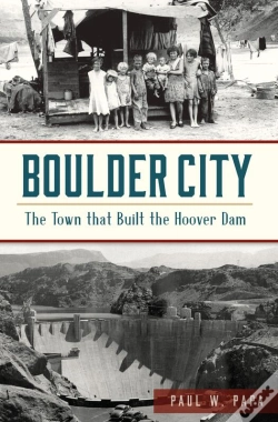 Capa do artigo Boulder City