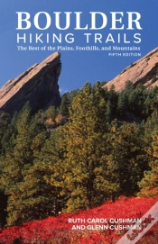 Capa do artigo Boulder Hiking Trails, 5th Edition