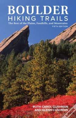 Capa do artigo Boulder Hiking Trails, 5th Edition