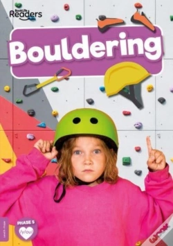 Capa do artigo Bouldering