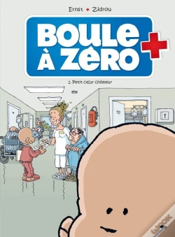 Capa do artigo Boule A Zero - Tome 1 - Edition Decouverte