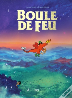 Capa do artigo Boule De Feu