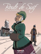 Capa do artigo Boule De Suif, De Maupassant