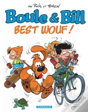 Capa do artigo Boule & Bill Hors-Série : Best Wouf !