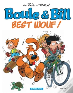 Capa do artigo Boule & Bill Hors-Série : Best Wouf !