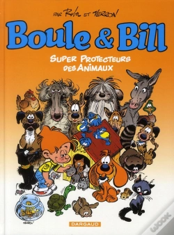 Capa do artigo Boule & Bill Hors-Série : Super Protecteurs Des Animaux