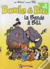 Capa do artigo Boule & Bill T.30 ; La Bande À Bill