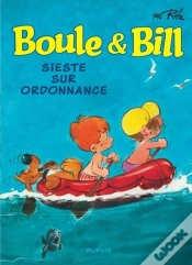 Capa do artigo Boule & Bill Tome 12 : Sieste Sur Ordonnance