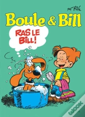 Capa do artigo Boule & Bill Tome 14 : Ras Le Bill