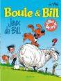 Boule & Bill Tome 16 : Jeux De Bill - Preview