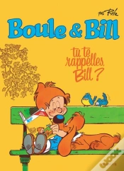 Capa do artigo Boule & Bill Tome 17 : Tu Te Rappelles Bill ?