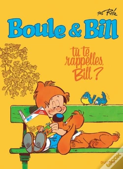 Capa do artigo Boule & Bill Tome 17 : Tu Te Rappelles Bill ?