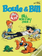 Capa do artigo Boule & Bill Tome 20 : Bill, Nom D