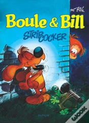 Capa do artigo Boule & Bill Tome 20 : Strip-Cocker