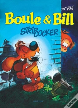 Capa do artigo Boule & Bill Tome 20 : Strip-Cocker
