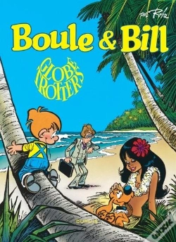 Capa do artigo Boule & Bill Tome 22 : Globe-Trotters