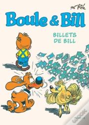 Boule & Bill Tome 24 : Billets De Bill