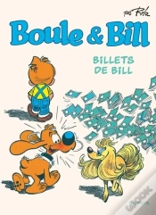 Capa do artigo Boule & Bill Tome 24 : Billets De Bill