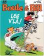 Boule & Bill Tome 25 : Les V'Là ! - Preview