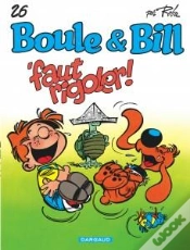 Capa do artigo Boule & Bill Tome 26 : 