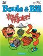 Boule & Bill Tome 26 : 'Faut Rigoler ! - Preview