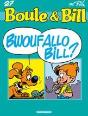 Boule & Bill Tome 27 : Bwoufallo Bill ? - Preview