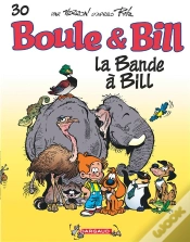 Capa do artigo Boule & Bill Tome 30 : La Bande À Bill