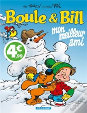 Capa do artigo Boule & Bill - Tome 32 - Mon Meilleur Ami / Edition Speciale (Indispensables 2022)