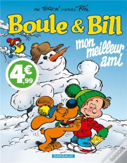 Capa do artigo Boule & Bill - Tome 32 - Mon Meilleur Ami / Edition Speciale (Indispensables 2022)