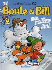 Capa do artigo Boule & Bill Tome 32 : Mon Meilleur Ami
