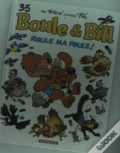 Capa do artigo Boule & Bill Tome 35 : Roule Ma Poule !
