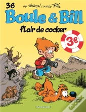Boule & Bill Tome 36 : Flair De Cocker
