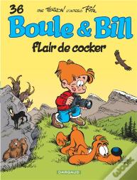 Boule & Bill Tome 36 : Flair De Cocker