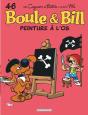 Boule & Bill Tome 46 : Peinture À L'Os - Preview