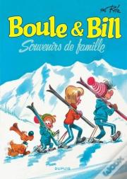 Boule & Bill Tome 8 : Souvenirs De Famille