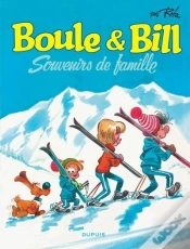 Capa do artigo Boule & Bill Tome 8 : Souvenirs De Famille