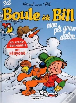 Capa do artigo Boule Ek Bill T.32 ; Mon Pli Gran Dalon