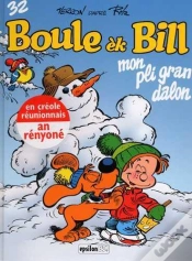 Capa do artigo Boule Ek Bill T.32 ; Mon Pli Gran Dalon